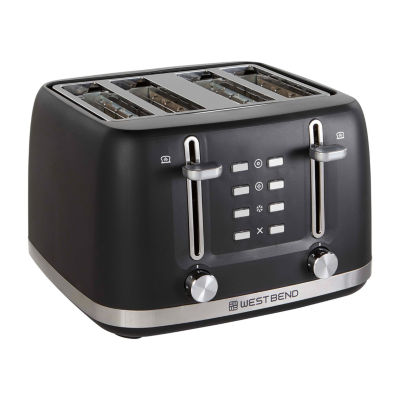 Legacy Automatic Shut Off Electric Toaster