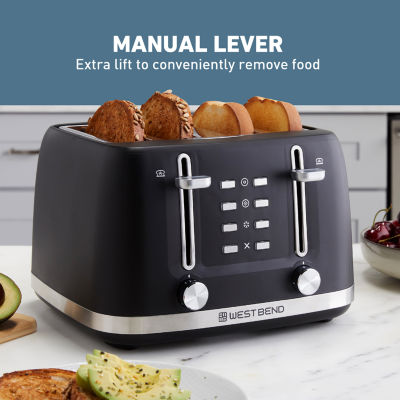 Legacy Automatic Shut Off Toaster