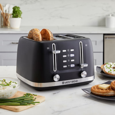 Legacy Automatic Shut Off Toaster