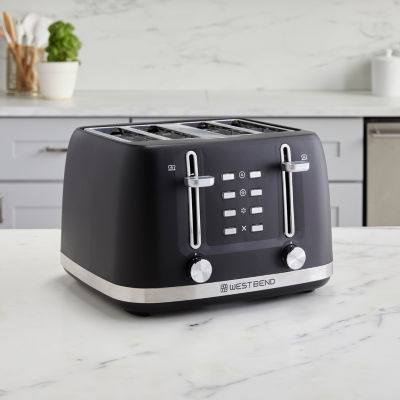 Legacy Automatic Shut Off Electric Toaster