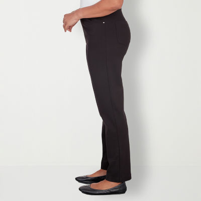 Alfred dunner slim fit pants best sale