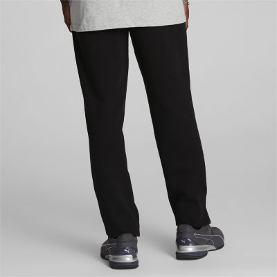 PUMA Mens Straight Track Pant