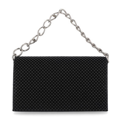 Gunne Sax by Jessica McClintock Damiana Evening Bag, Color: Black