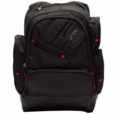 ful Refugee Backpack, Color Black JCPenney