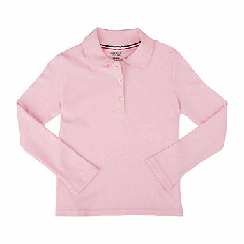 French Toast Girl's Polo Shirt 