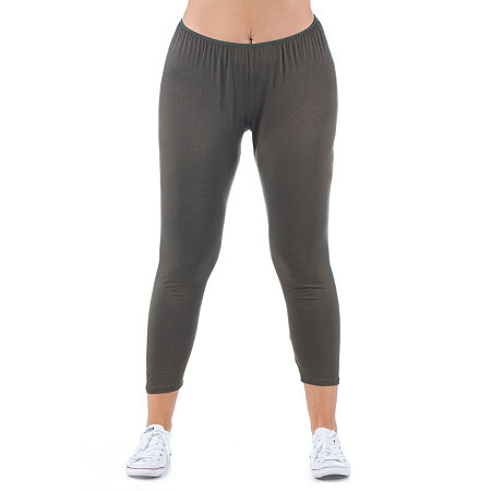  24/7 Comfort Apparel Womens Relaxed Pant-Plus