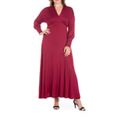 Maxi Dresses Red Dresses for Women - JCPenney