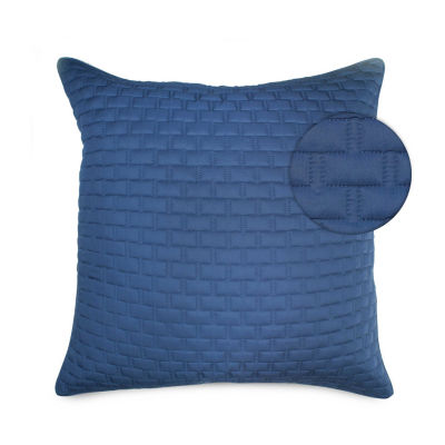 Bedvoyage Rayon From Bamboo Hem Euro Pillow