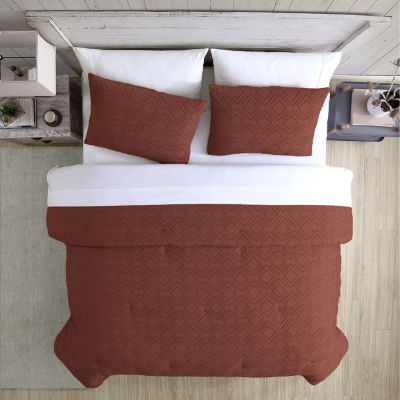 Modern Threads Ethos 3-pc. Midweight Comforter Set