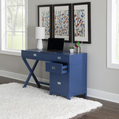 Peggy Office + Library Collection Writing Desk