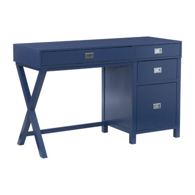 Peggy Office + Library Collection Writing Desk