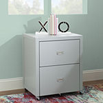 Peggy Office + Library Collection 2-Drawer File Cabinet