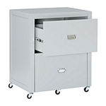 Peggy Office + Library Collection 2-Drawer File Cabinet