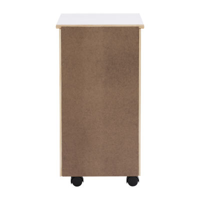 Culton Office + Library Collection 6-Drawer File Cabinet