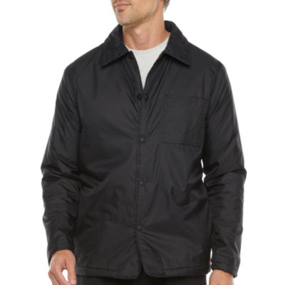 Stylus Mens Lightweight Shirt Jacket JCPenney