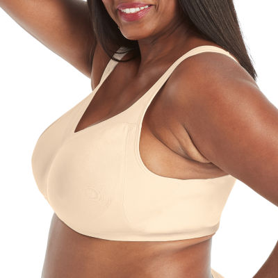 Playtex 18 Hour Active Breathable Comfort Wireless Full Coverage Bra 4159