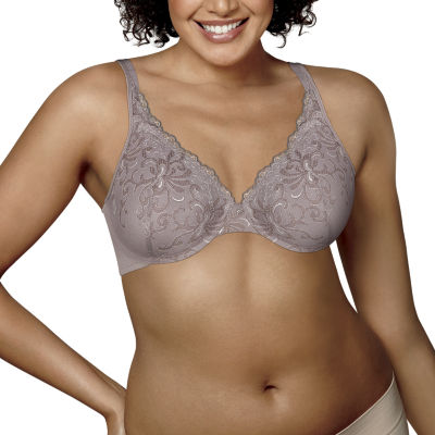 Playtex Secrets® Beautiful LIft With Embroidery Underwire Bra - US4513