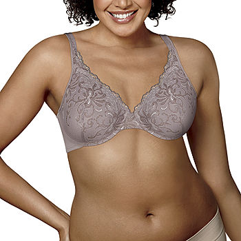 Pretty Polly Womens Peony Embroidery Non Padded Balconette Bra : :  Clothing, Shoes & Accessories
