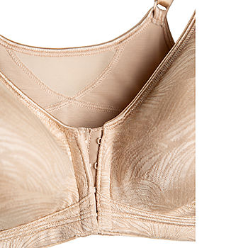 Playtex 18 Hour Front Closing Wire-Free Posture Bra - Nude – Big Girls  Don't Cry (Anymore)