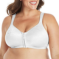 Wireless Front Closure Bras for Women - JCPenney