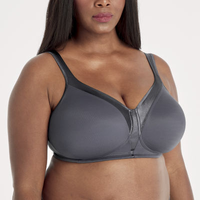 Playtex 18 Hour Silky Soft Smoothing Wireless Full Coverage Bra-4803