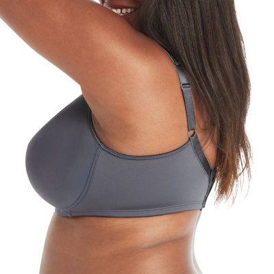 Playtex 18 Hour Silky Soft Smoothing Wireless Full Coverage Bra-4803