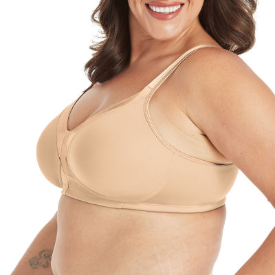 Playtex 18 Hour Silky Soft Smoothing Wireless Full Coverage Bra-4803