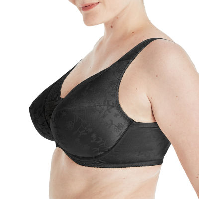 Playtex Secrets Beautiful Lift Classic Support Underwire Full Coverage Bra 4422