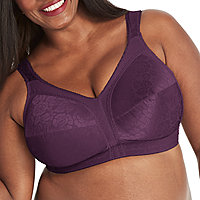 Dd Back Smoothing Purple Bras for Women - JCPenney