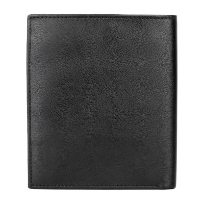 J. Buxton Mens RFID Blocking Bifold Wallet