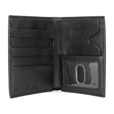 J. Buxton Mens Rfid Blocking Bifold Wallet