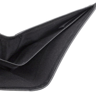 J. Buxton Mens Rfid Blocking Bifold Wallet