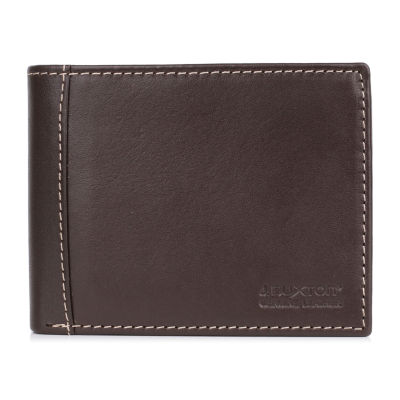 J. Buxton Mens RFID Blocking Bifold Wallets