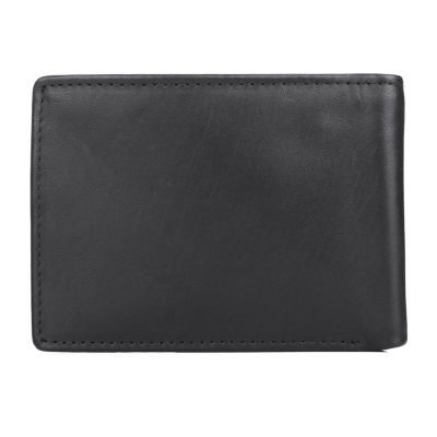 J. Buxton Dopp Double Id Billfold Wallet