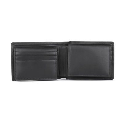 J. Buxton Dopp Double Id Billfold Wallet