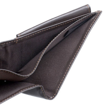 J. Buxton Mens RFID Blocking Bifold Wallet