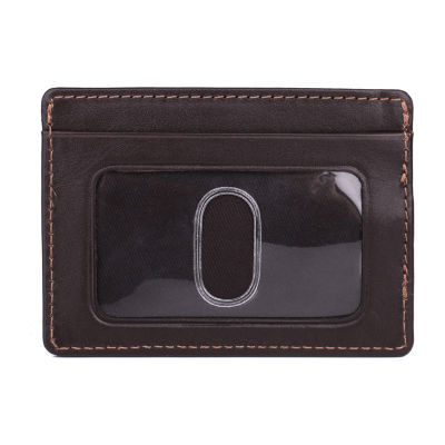 J. Buxton Dopp Front Pocket Money Clip Mens RFID Blocking Front Pocket Wallet