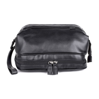 J. Buxton Toiletry Bag, Color: Black - JCPenney