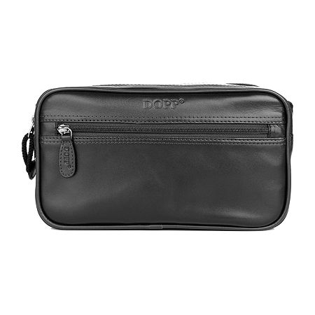 Dopp Toiletry Bag, One Size, Black