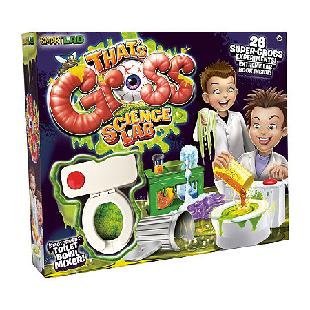 Smartlab Toys That'S Gross Science Lab Board Game, One Size