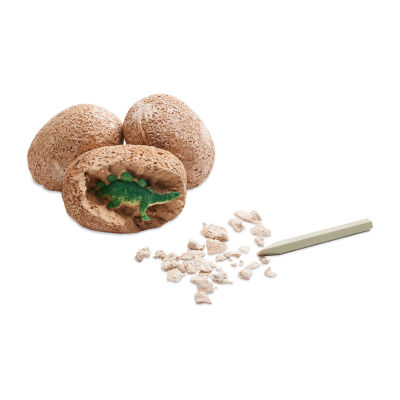 Mindware Dig It Up! - Dinosaur Eggs Board Game