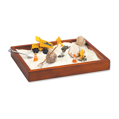 Be Good Company Executive Deluxe Sandbox - Construction Zone, One Size