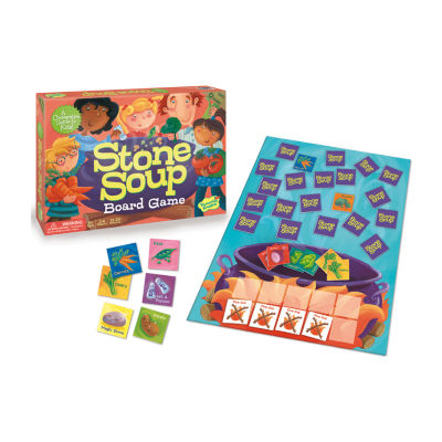 Peaceable Kingdom Stone Soup