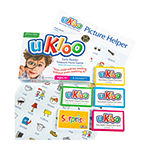 uKloo Kids Inc. uKloo Early Reader Treasure Hunt Game