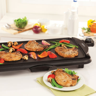 Cooks 10" x 19" Non-Stick Griddle