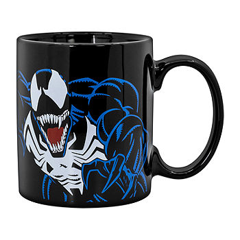 Uncanny Brands Marvel Venom Mug Warmer With Mug : Target