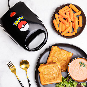 Uncanny Brands Jurassic Park Grilled Cheese Maker
