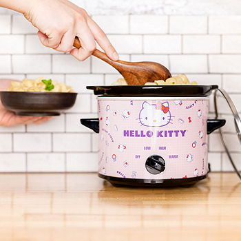 Hello Kitty Slow Cooker $19.99 @  - Hot Deals