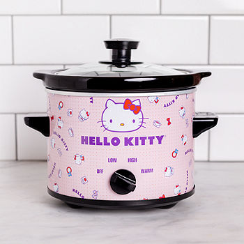 Uncanny Brands Hello Kitty 2 QT Slow Cooker – Uncanny Brands Wholesale