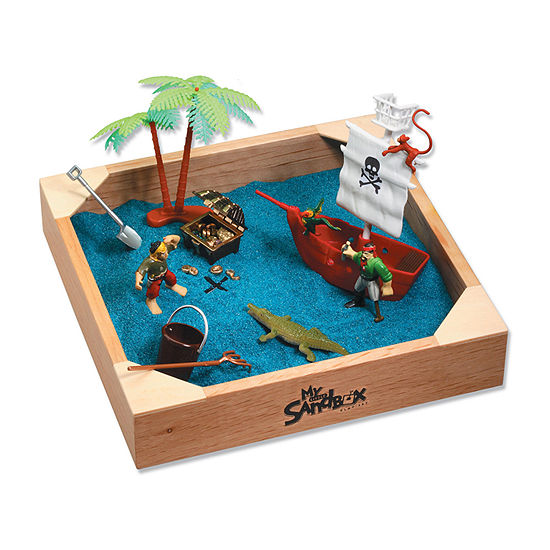Be Good Company My Little Sandbox - Pirates Ahoy!